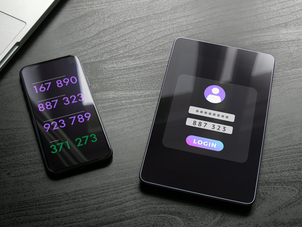 Two factor Authentication